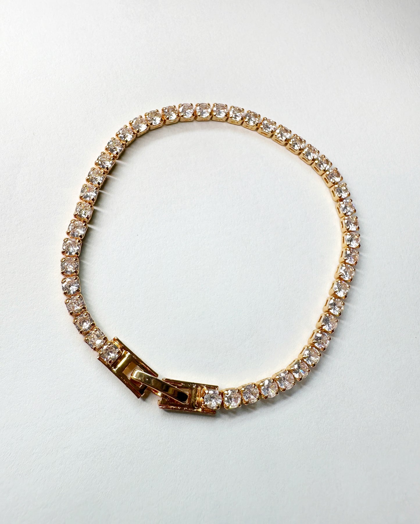 Classic Petite Tennis Bracelet