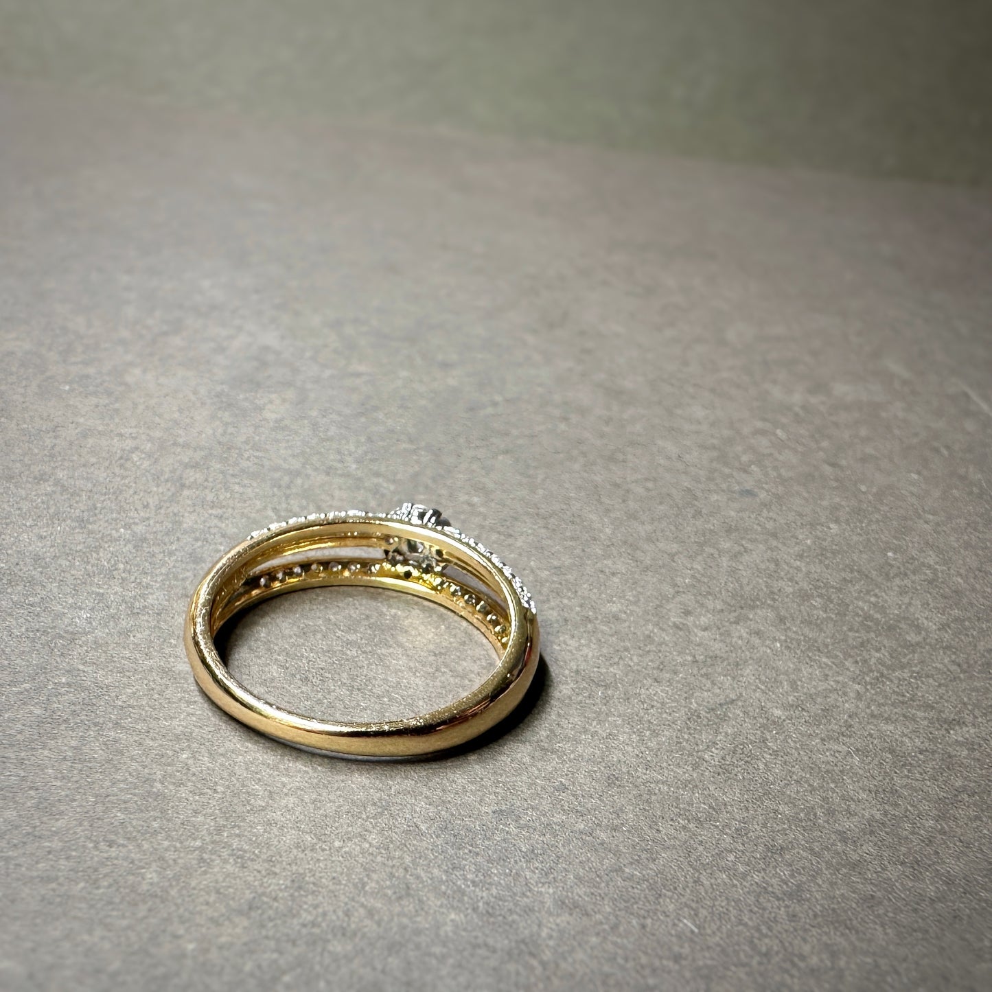 Petite Fleur Ring