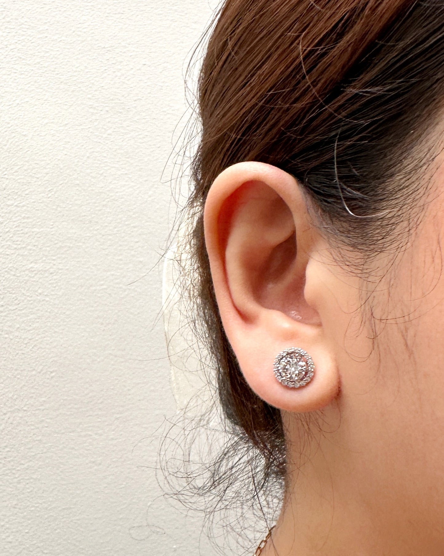 Two-Way Jacket Earrings