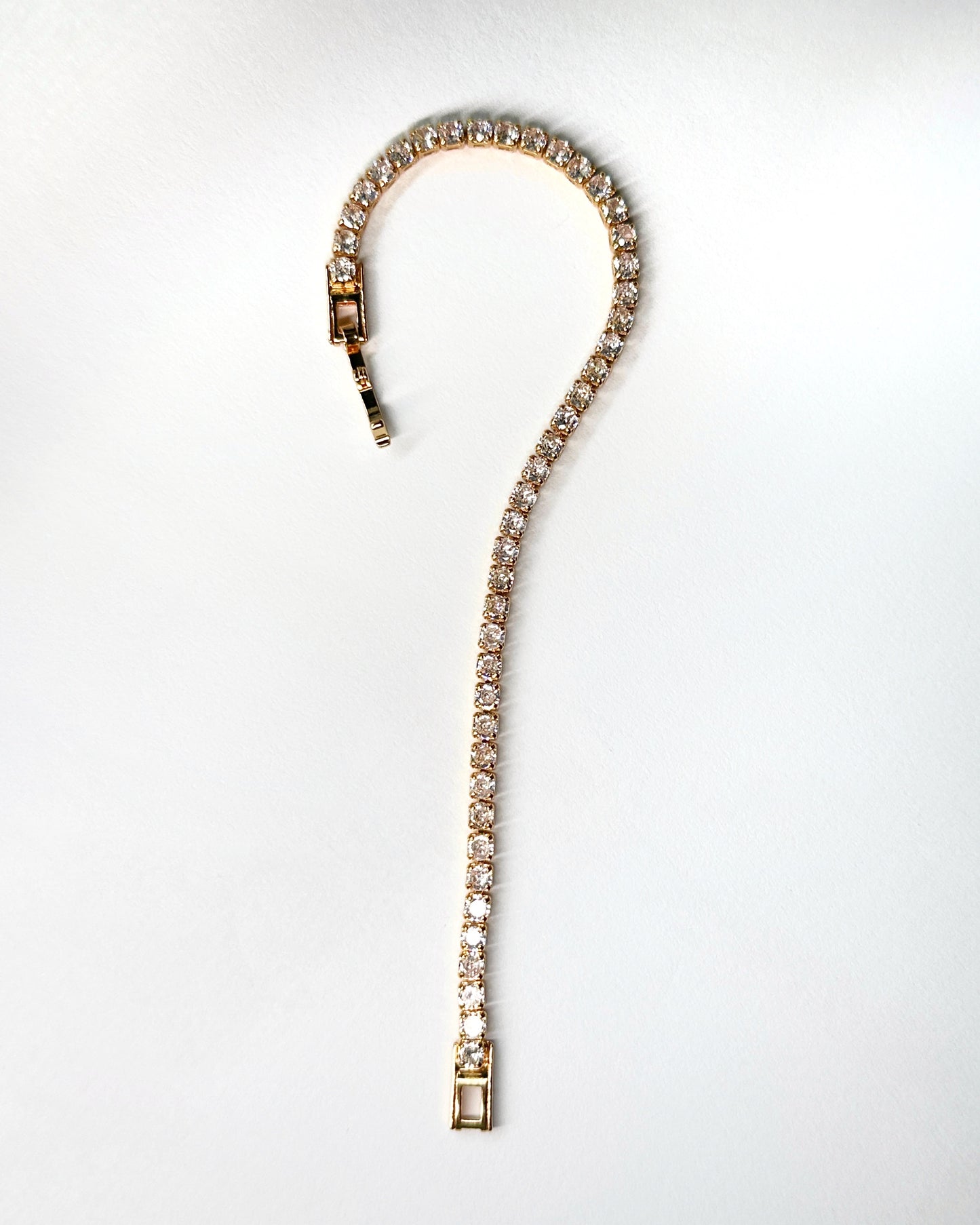 Classic Petite Tennis Bracelet