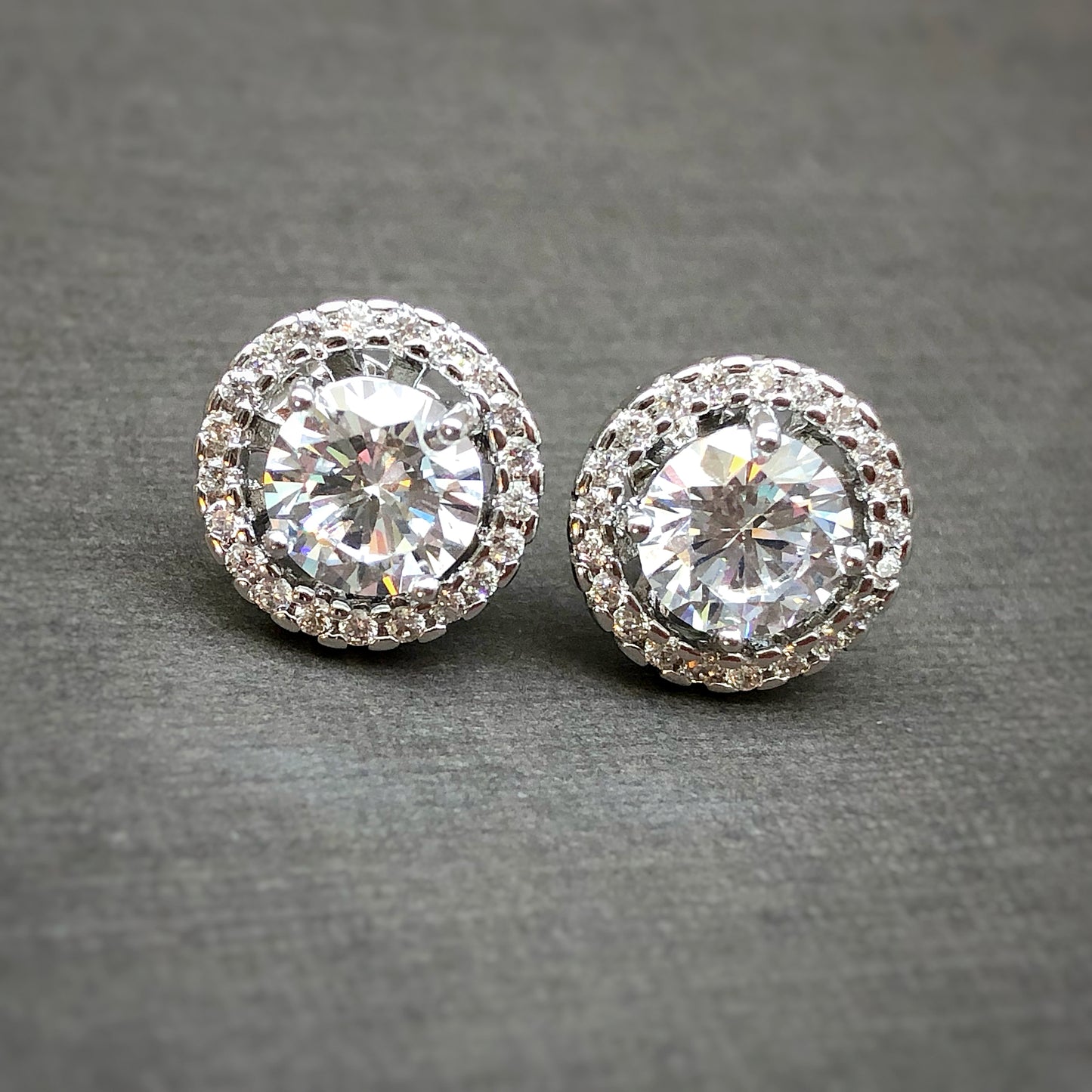 Two-Way Jacket Earrings