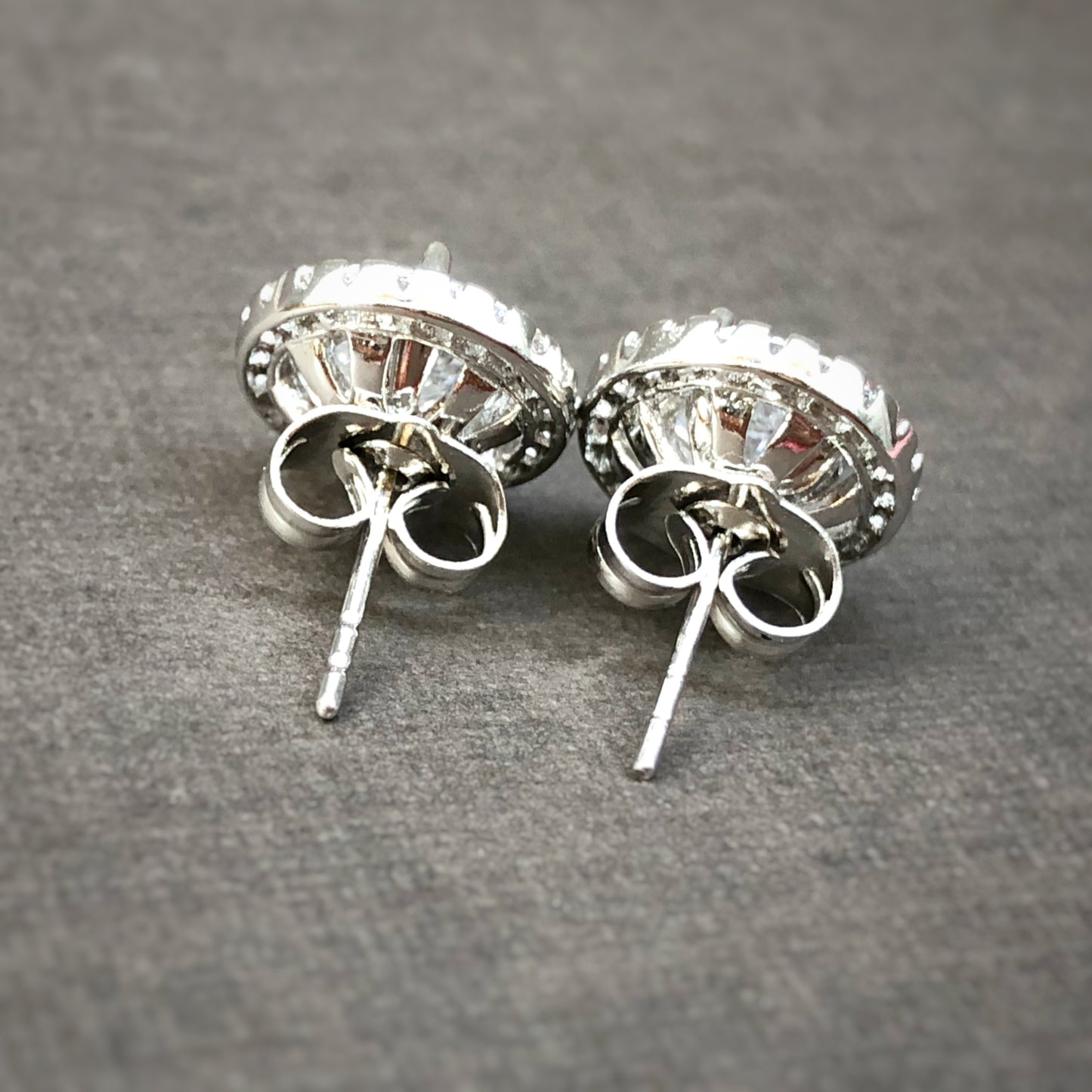 Two-Way Jacket Earrings