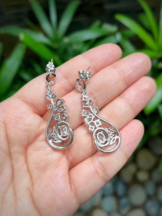 Mermaid’s Dream Drop Earrings