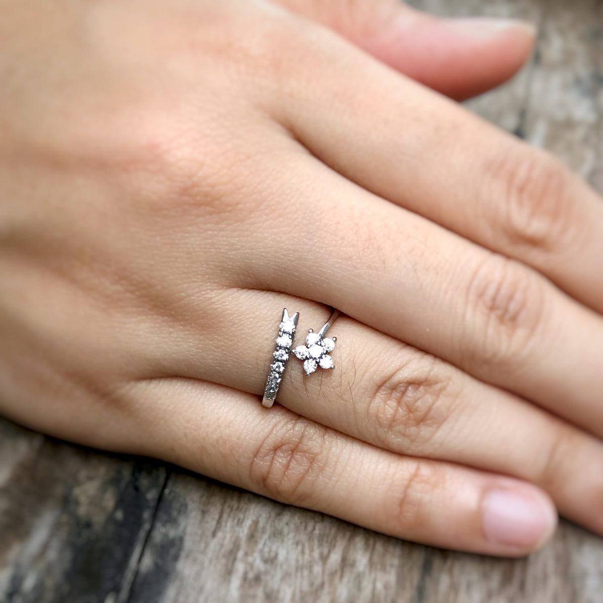 Twinkle Ring (Size 5 Only)