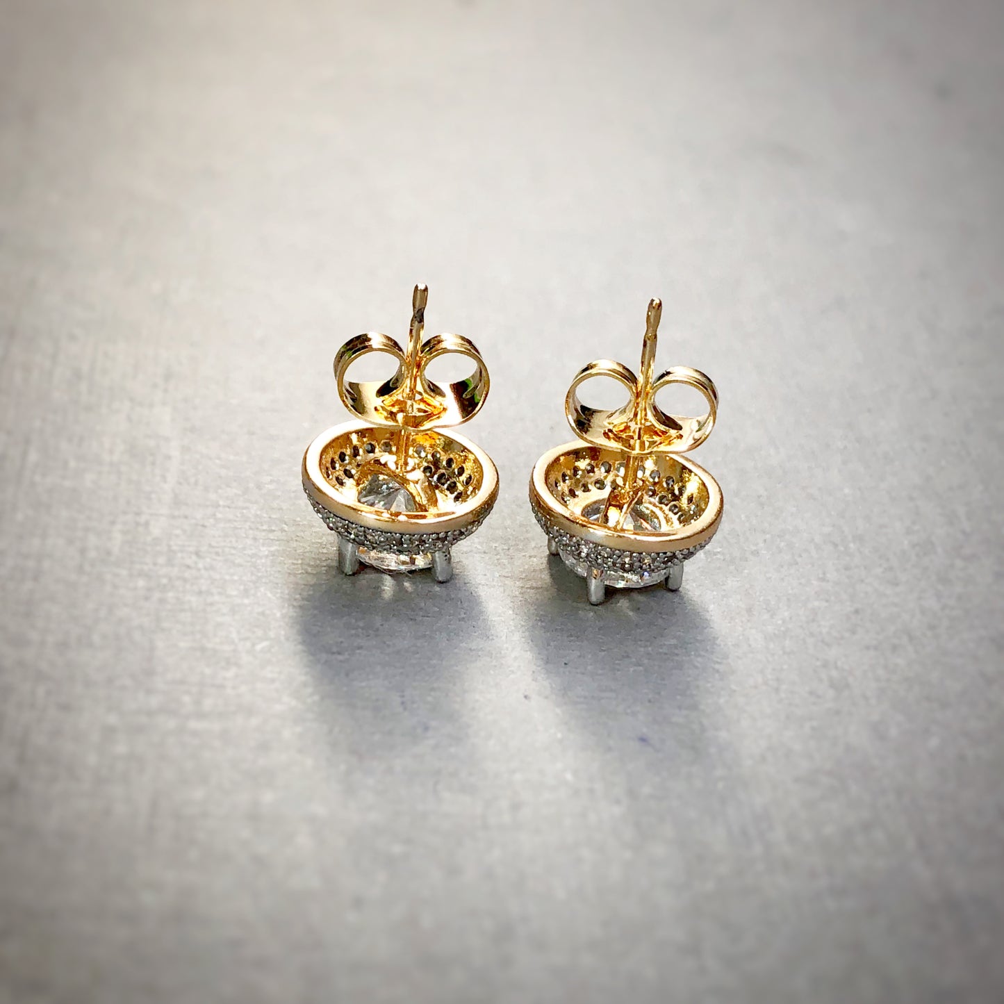 Yass Queen Stud Earrings