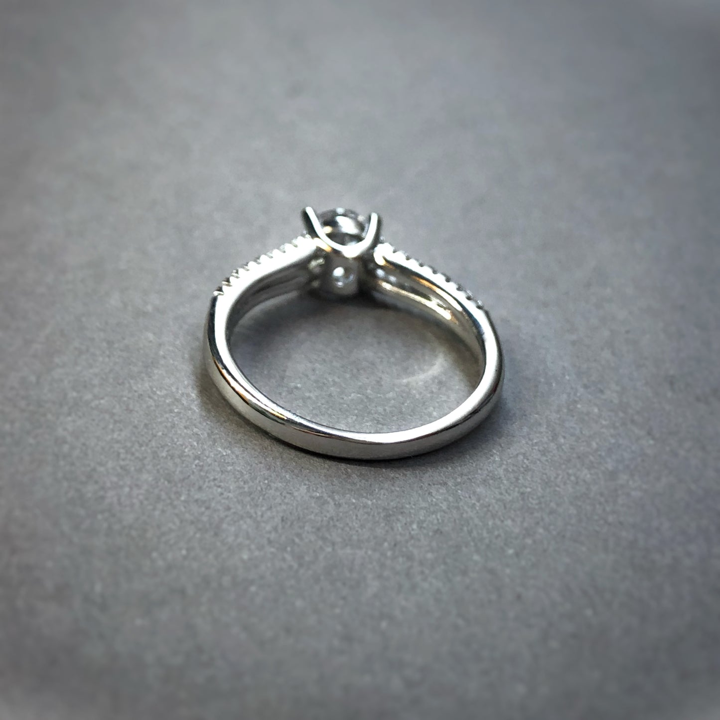 Double Band Tiffany Ring