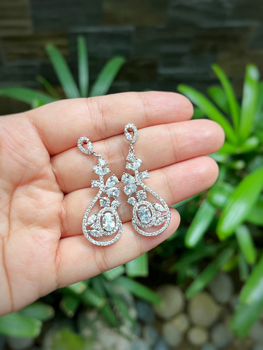 Mermaid’s Dream Drop Earrings