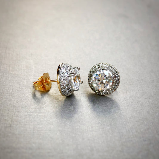 Yass Queen Stud Earrings