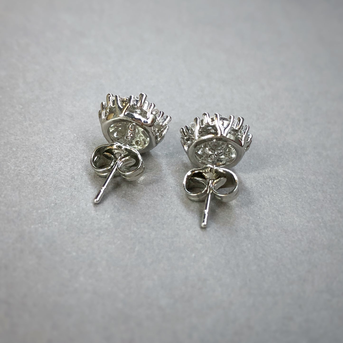 Snowflake Studs