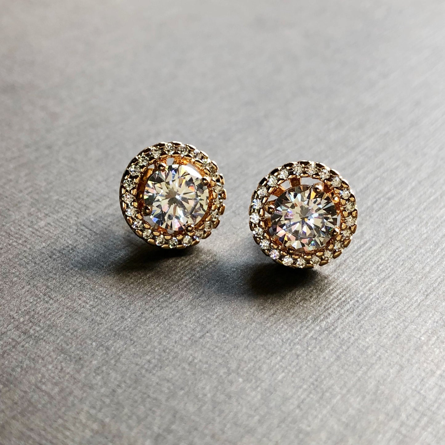 Two-Way Jacket Earrings