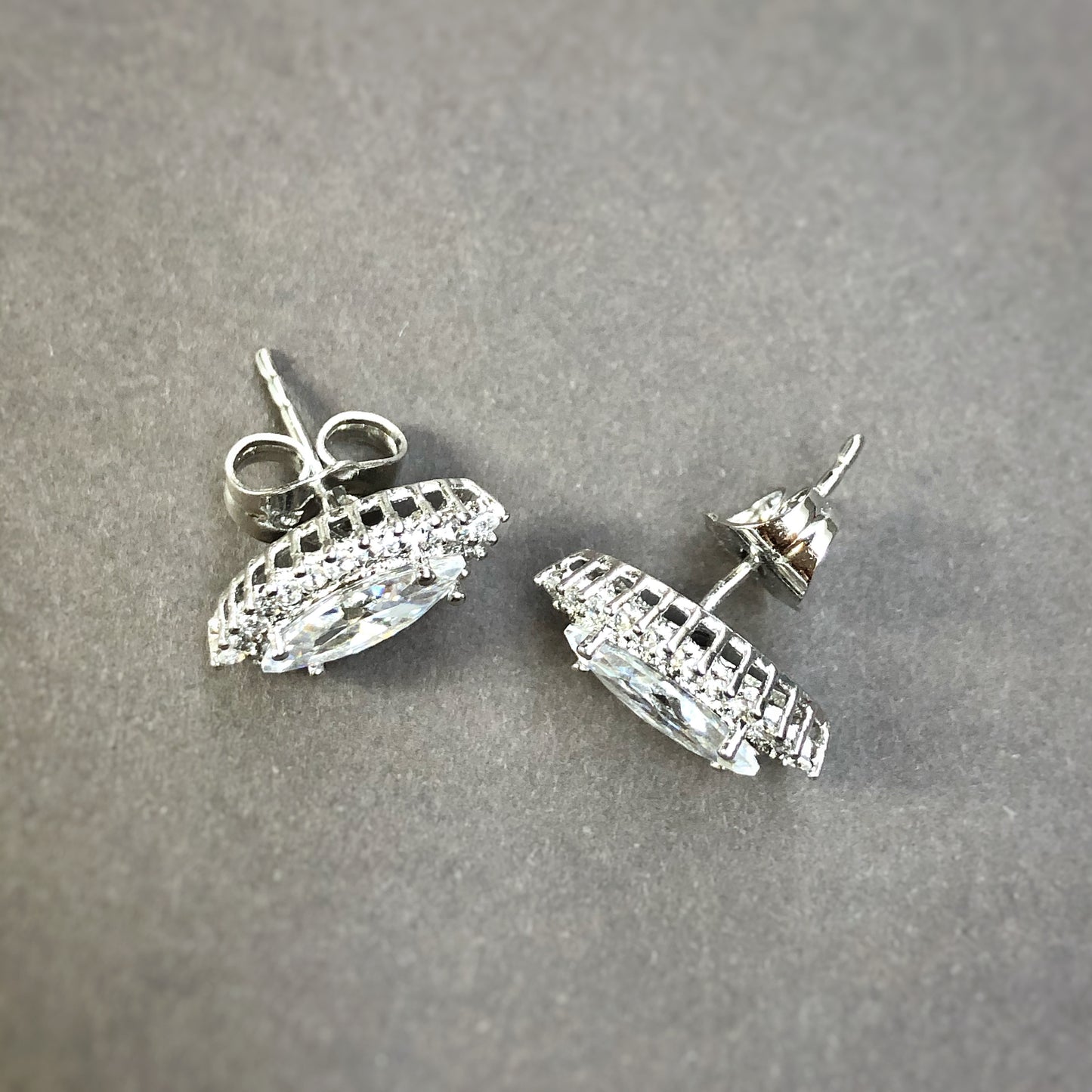 Marquise Studs