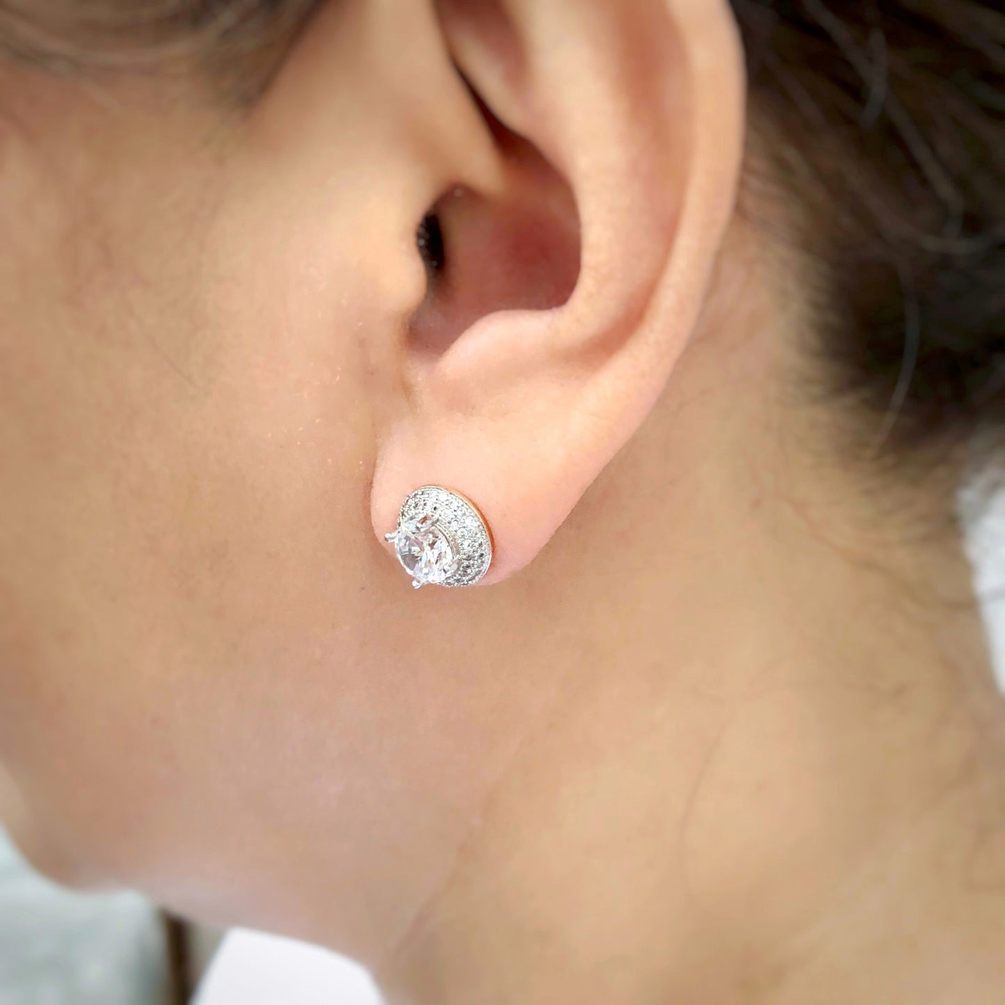 Yass Queen Stud Earrings
