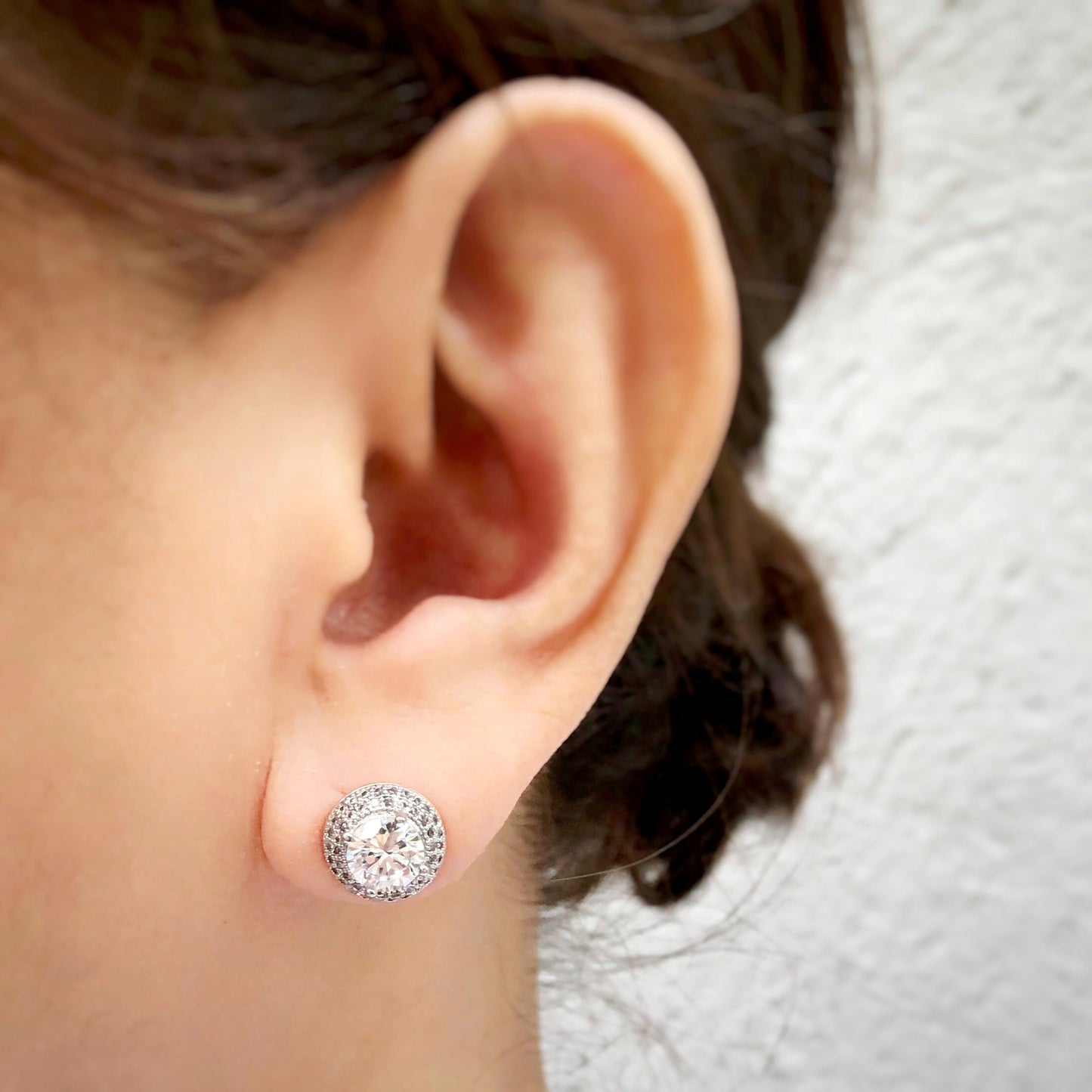 Yass Queen Stud Earrings