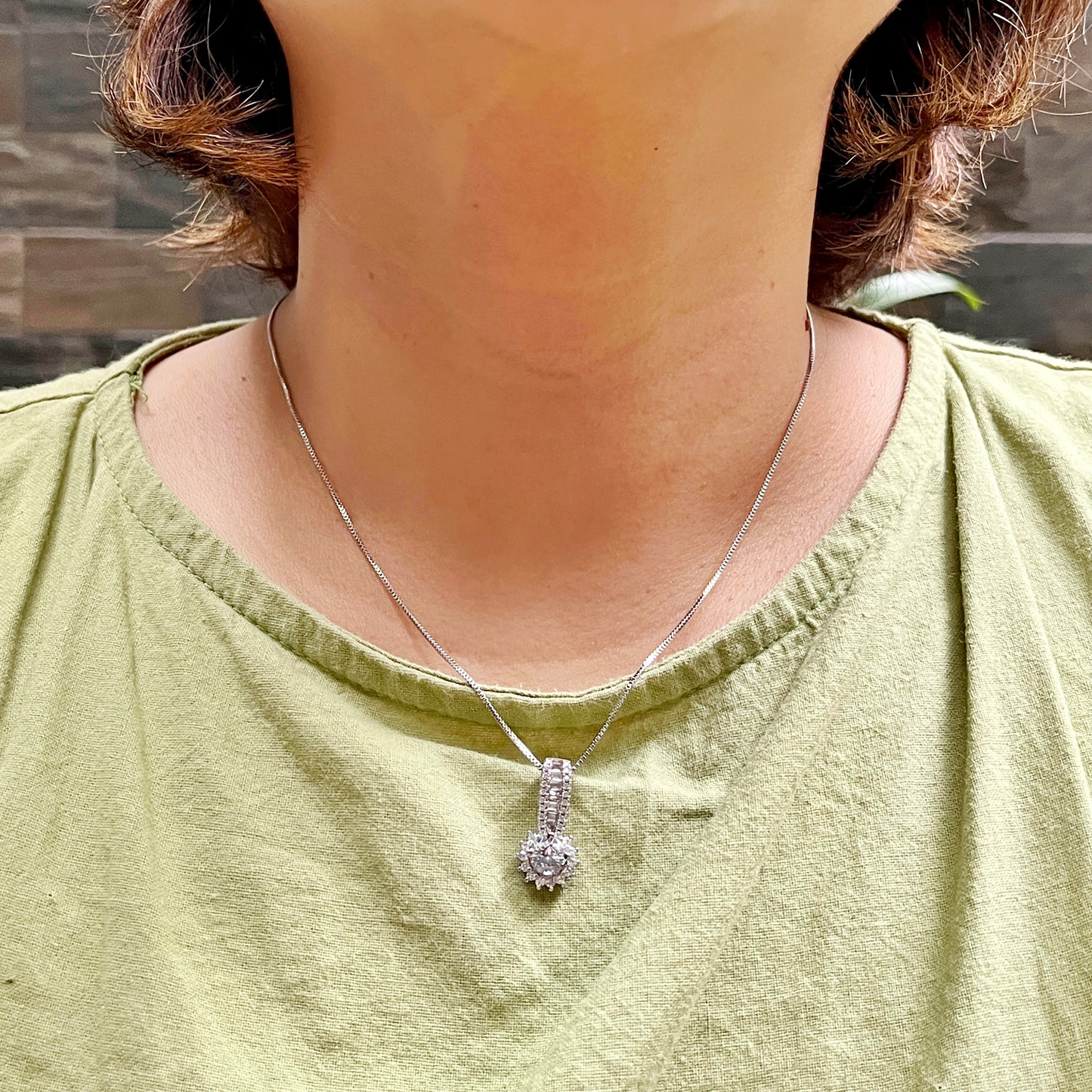 Sun Gazing Jewelry Set