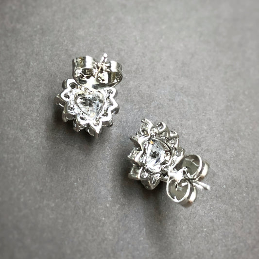 Brilliance Diamond Hearts