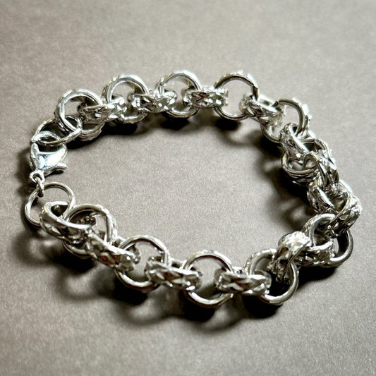 BOLD LINK CHAIN BRACELET