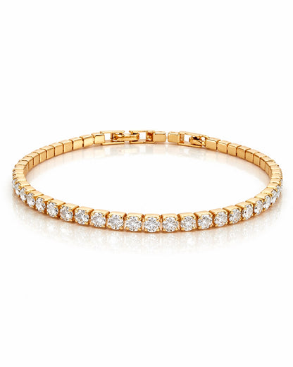 Classic Petite Tennis Bracelet