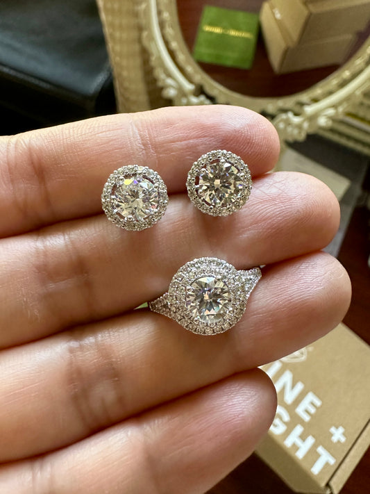 Lumia Crown Halo Set