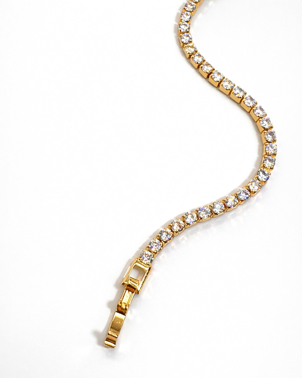 Classic Petite Tennis Bracelet