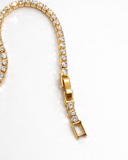Classic Petite Tennis Bracelet