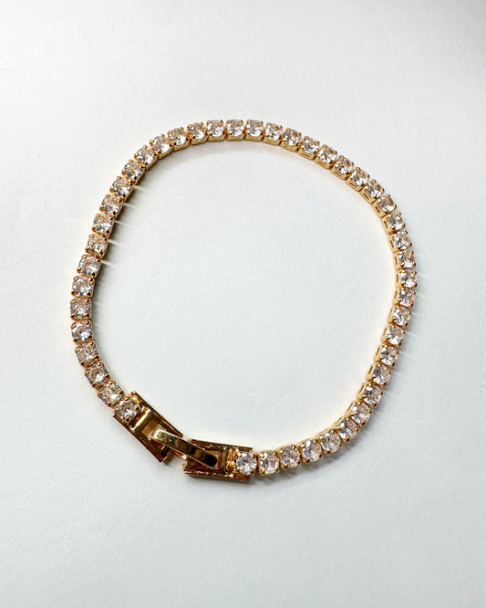 Classic Petite Tennis Bracelet