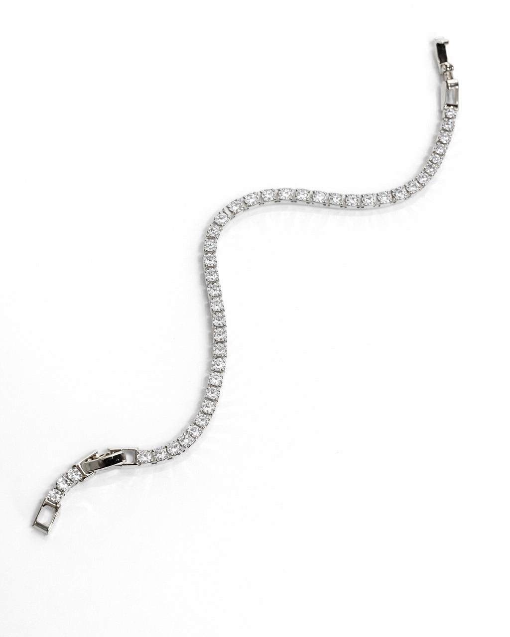 Classic Petite Tennis Bracelet