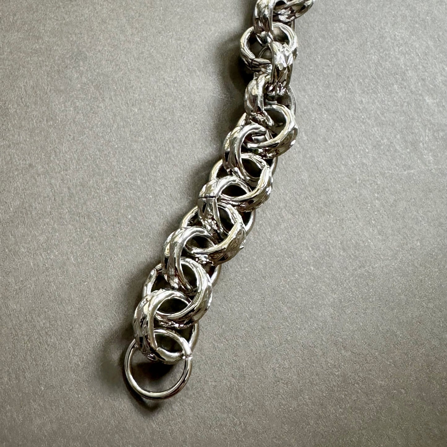 BOLD LINK CHAIN BRACELET