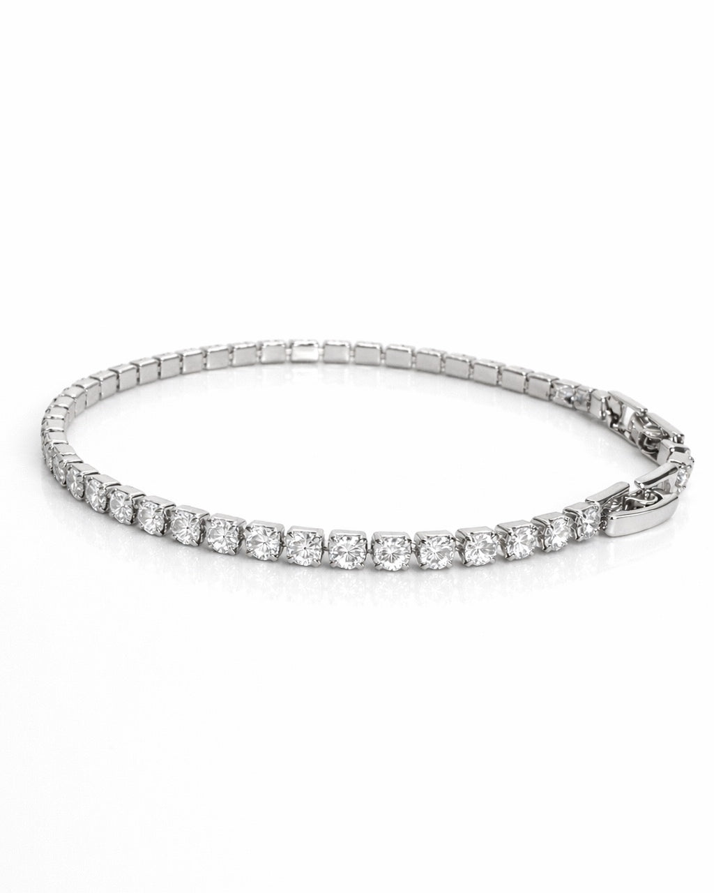 Classic Petite Tennis Bracelet
