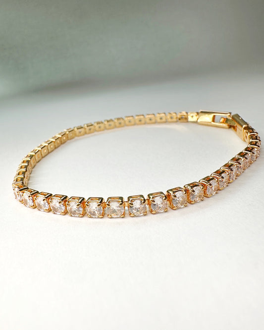 Classic Petite Tennis Bracelet