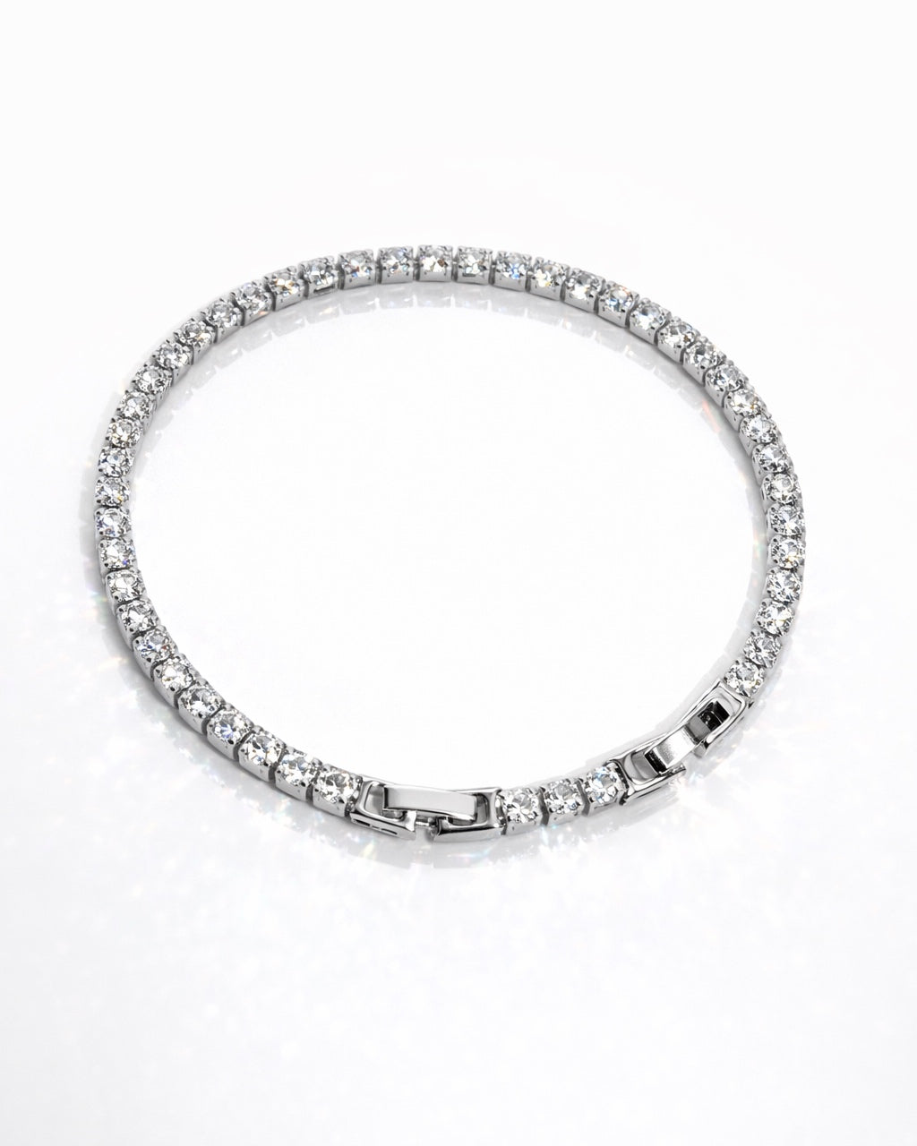 Classic Petite Tennis Bracelet