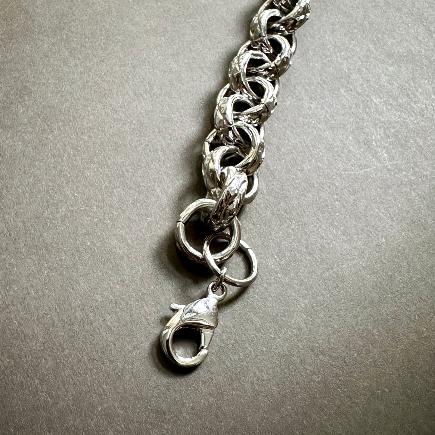 BOLD LINK CHAIN BRACELET