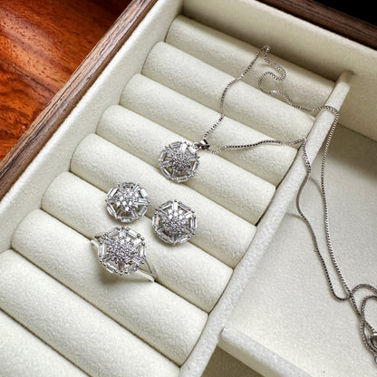 Lattice Baguette Set