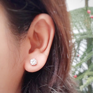 Two-Way Jacket Earrings