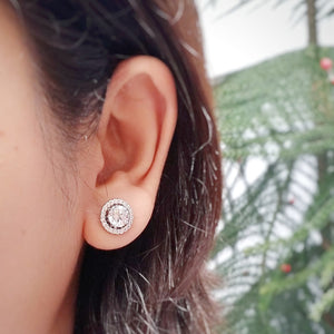 Two-Way Jacket Earrings