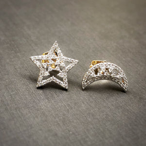 Moonstar Earrings