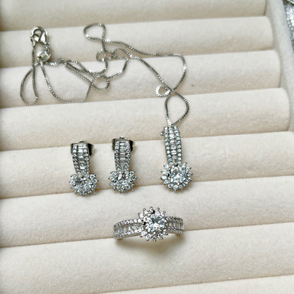 Sun Gazing Jewelry Set