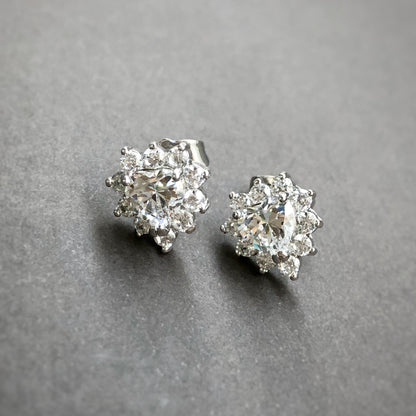 Brilliance Diamond Hearts