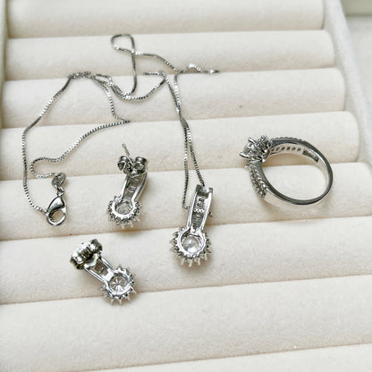 Sun Gazing Jewelry Set