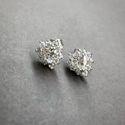 Brilliance Diamond Hearts