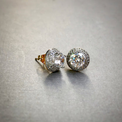 Yass Queen Stud Earrings
