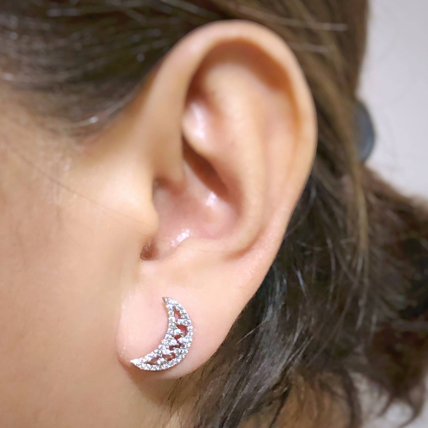 Moonstar Earrings
