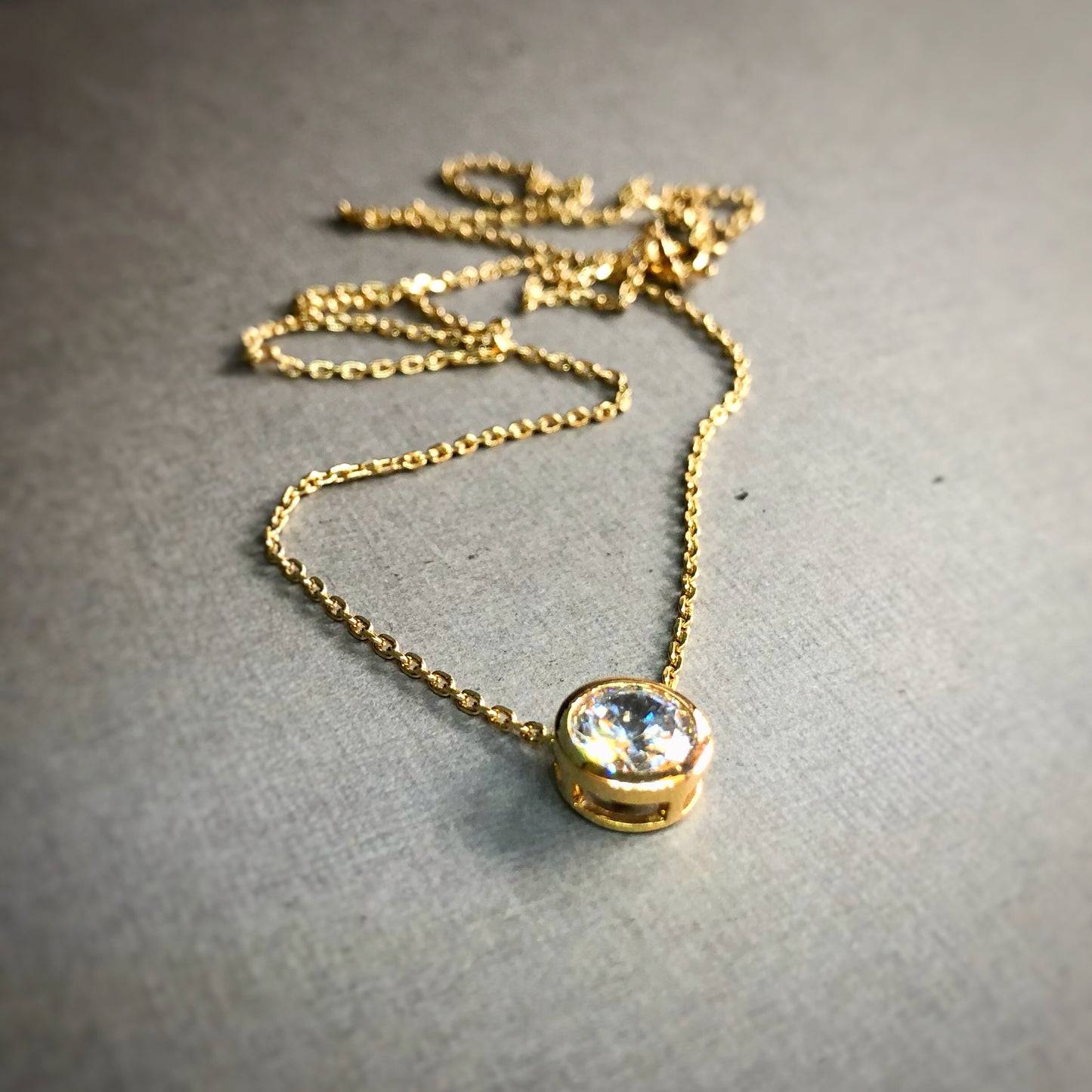 Simplicity Necklace & Earrings Set