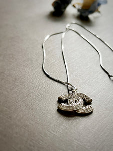 Chunky Iconic C Necklace