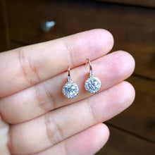Load image into Gallery viewer, Dainty Drop Earrings &amp; Ring Set
