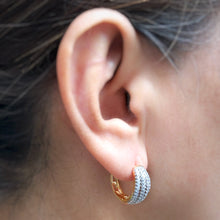 Load image into Gallery viewer, Studs in Layers Jewelry Set
