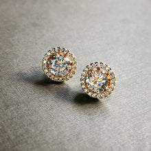 Load image into Gallery viewer, Two-Way Jacket Earrings

