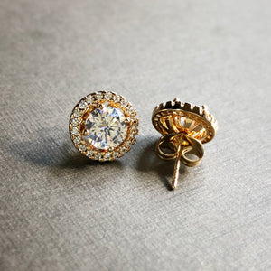 Two-Way Jacket Earrings
