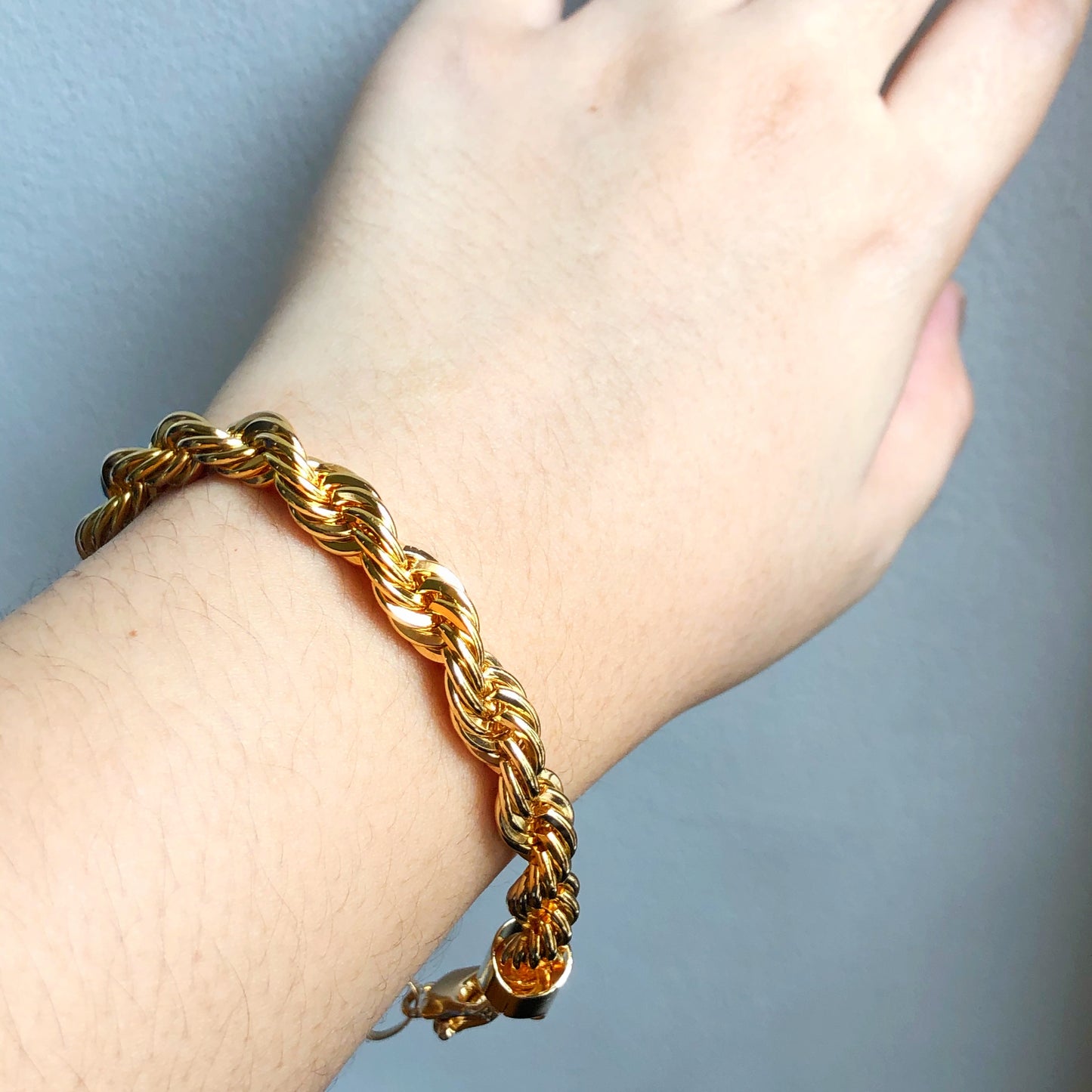 Rope Twist Bracelet